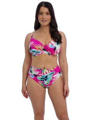 CARABELITA magas bikini alsó