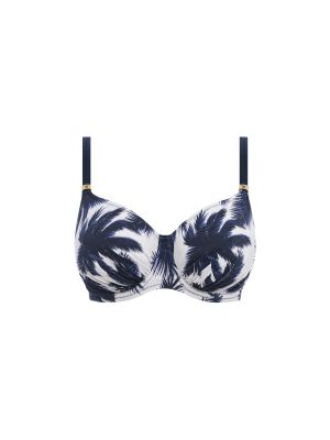 CARMELITA AVENUE merevítős telikosaras bikini felső