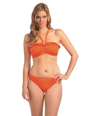 CHERISH levehető pántos bikini felső