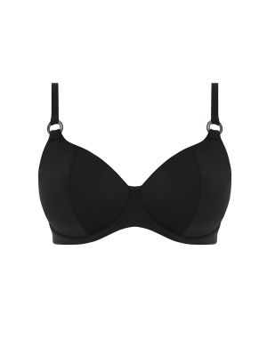 COCO WAVE merevítős mélykivágású bikini felső