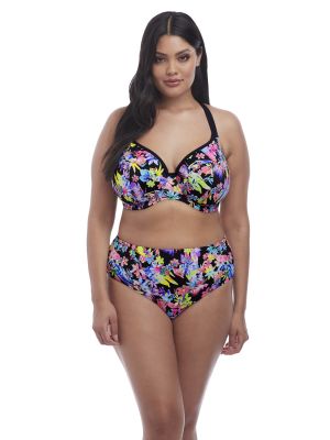 ELECTROFLOWER bikini alsó