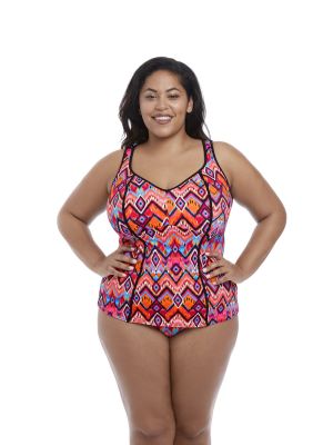 TRIBE VIBE tankini