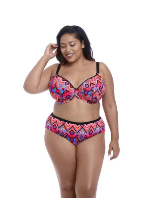 TRIBE VIBE merevítős multiway bikini felső