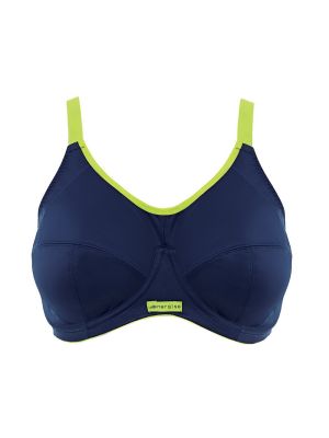 ENERGISE merevítős sport melltartó