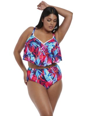 PARADISE PALM klasszik bikini alsó