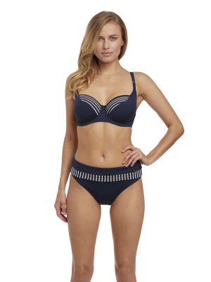 SAN REMO merevítős félkosaras bikini felső GG-től