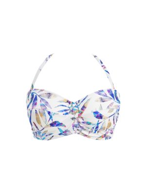 CALYPSO HARBOUR merevítős levehető pántos bikini felső