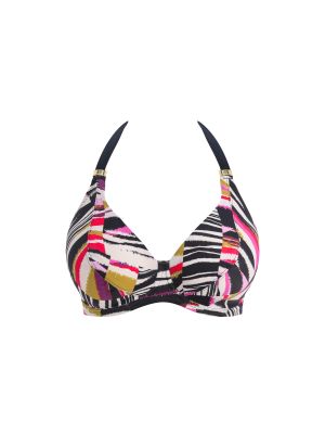 SANOA ISLAND merevítős nyakba kötős bikini felső