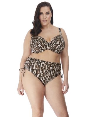 FIERCE merevítős oldalerősített bikini felső