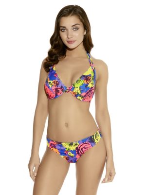 FLORAL POP bikini alsó