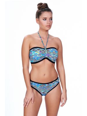 FOLKLORE bikini alsó