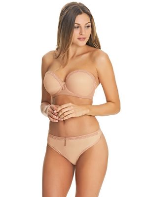 IDOL ALLURE tanga - cappuccino