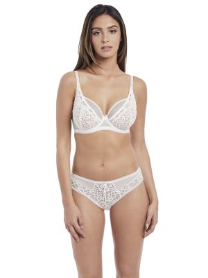 SOIREE LACE alsó - fehér