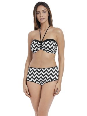 MAKING WAVES bikini short
