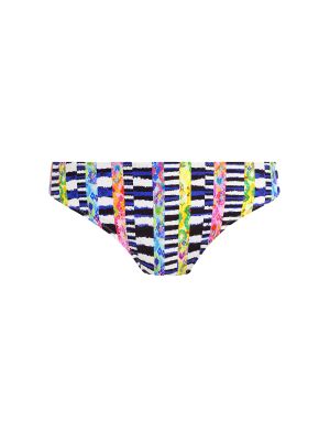ELECTRO RAVE bikini alsó