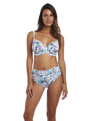 FIJI merevítős telikosaras bikini felső