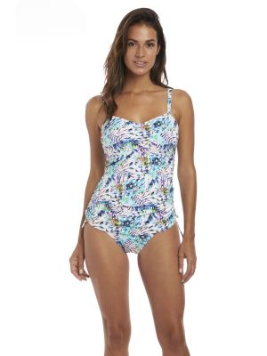 FIJI merevítős tankini felső