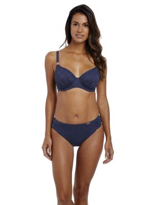 MARSEILLE merevítős telikosaras bikini felső - sötétkék