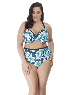 ISLAND LILY merevítős multiway bikini felső