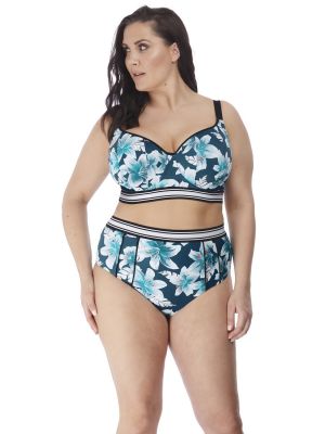 ISLAND LILY bikini alsó csíkkal