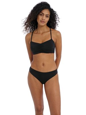JEWEL COVE bikini alsó - fekete