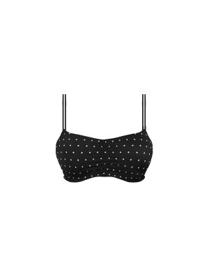 Jewel Cove merevítős bikini top