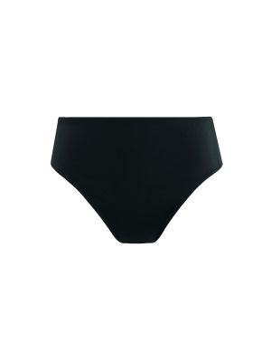 JEWEL COVE magas bikini alsó - fekete