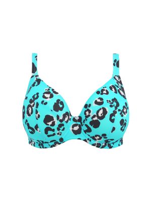 KOTIYA merevítős mélykivágású bikini felső