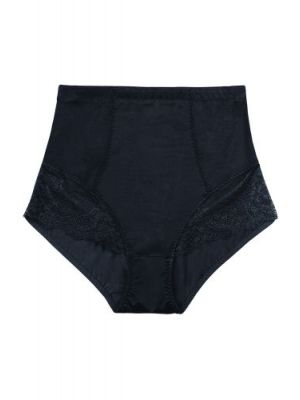 GENEVIEVE alakformáló alsó - fekete