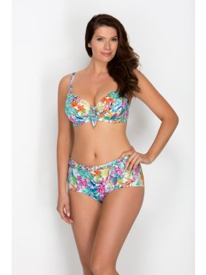JULIANA magas bikini alsó