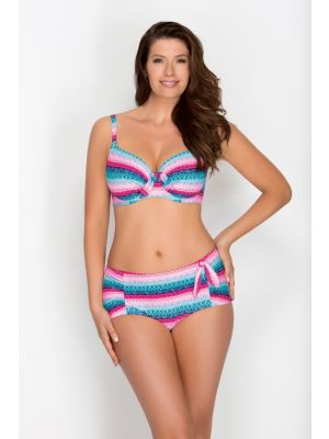 JUNO hipster bikini alsó