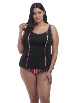 NOMAD merevítő nélküli tankini felső