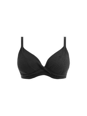 OTTAWA merevítős mélykivágású bikini felső