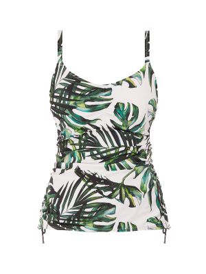 PALM VALLEY merevítős állítható oldalú tankini felső