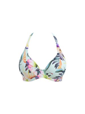 PARADISO merevítős nyakbakötős bikini felső