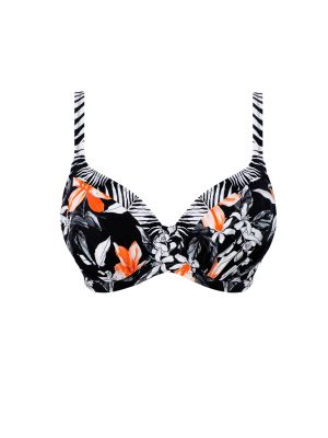 PORT MARIA merevítős telikosaras bikini felső