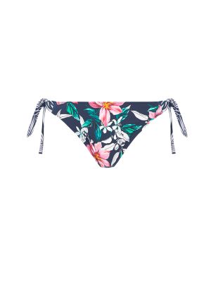 PORT MARIA oldaltkötős bikini alsó - kék