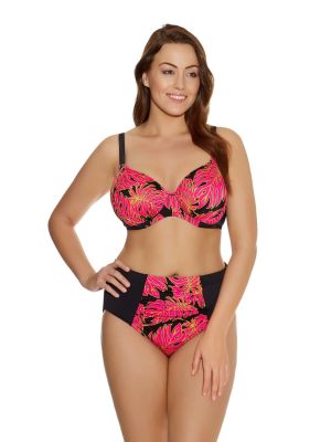 RHAPSODY merevítős bikini felső