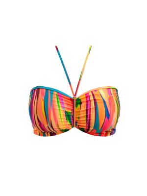 SAN ANTONIO levehető p&aacute;ntos bikini felső