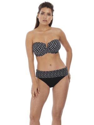 SANTA MONICA visszahajtós bikini alsó