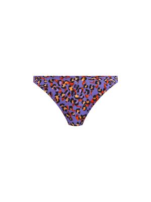 SANTIAGO NIGHTS bikini alsó - leopárd