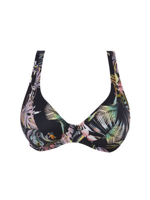 TAHITI NIGHTS merevítős összekapcsolható vállpántú bikini felső