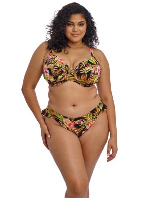 TIGER VALLEY merevítős bikini felső