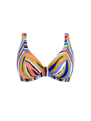 TORRA BAY merevítős kapcsos bikini felső