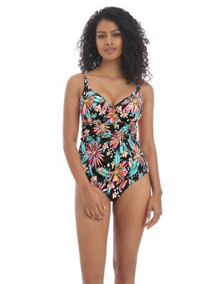 WILD DAISY merevítős tankini felső