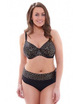 WILD THING visszahajtós bikini alsó